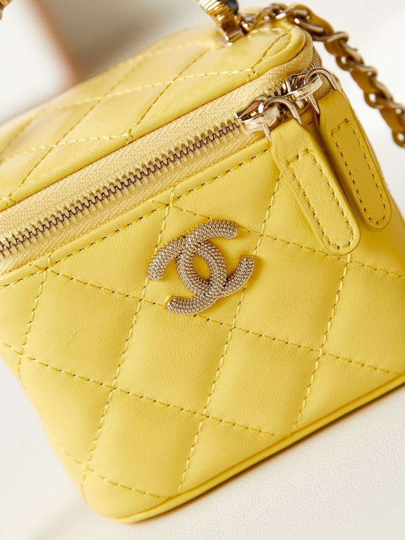 Ch**el cosmetic bags